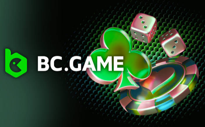 BC.Game Germany Your Gateway to Fun and Excitement