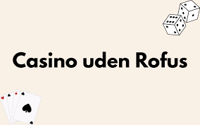 Bedste Spil Uden Om Rufus Oplev Alternativerne